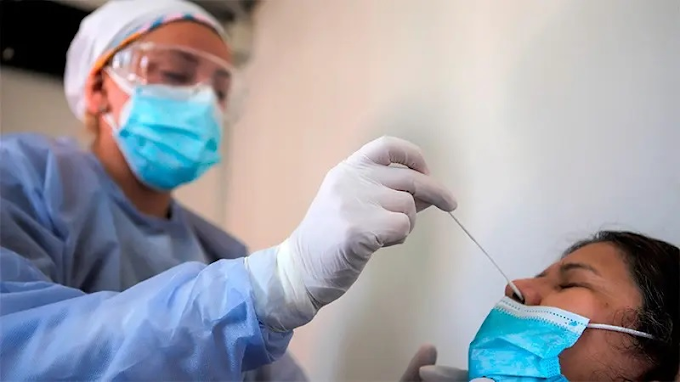 Salud Pública notifica 967 nuevos contagios covid y ninguna muerte