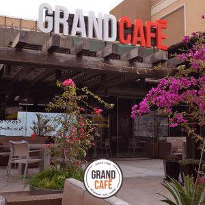 منيو ورقم وفروع وأسعار جراند كافيه Grand Café