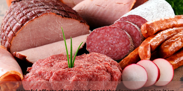 Harmful effects of processed meat that force you to give it up