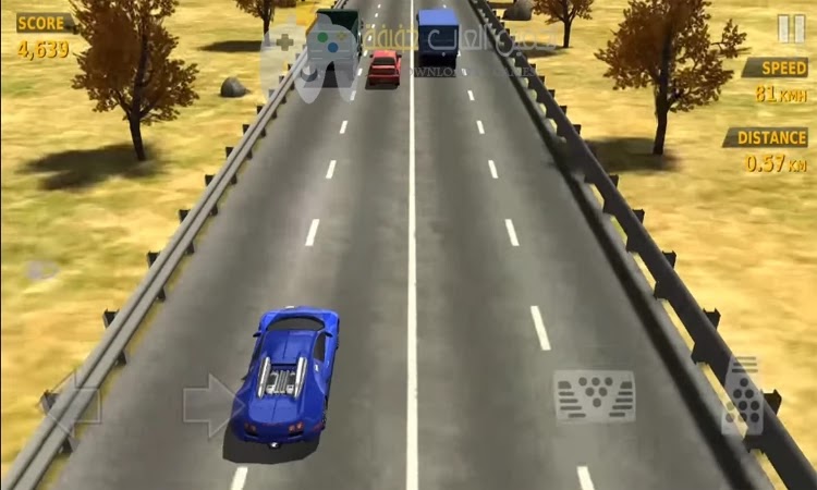 تحميل لعبة Traffic Racer للكمبيوتر من ميديا فاير مجانًا