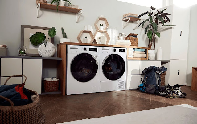 Beko SteamCure Hygiene+ Washing Machine