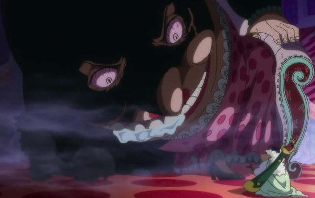 Dangerous since childhood, these are the 5 worst things Big Mom has ever done