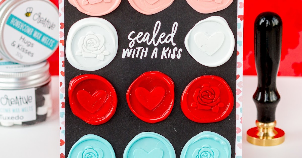 SWAK Blog - Bedazzle - Sealed with a Kiss