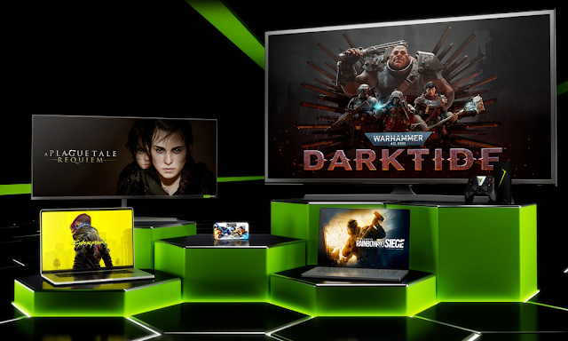 GeForce NOW supported devices
