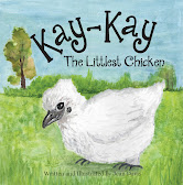 Kay-Kay The Littlest Chicken