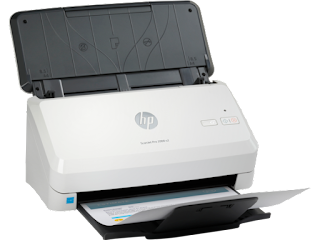 Printer hp scanjet pro 2000 s2