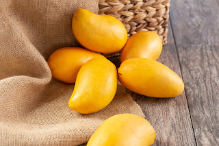 gambar buah mangga ataulfo