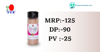 Dxn Himalayan Salt price mrp dp