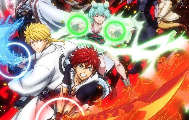 Total Episode Anime Orient Terungkap - Chapteria