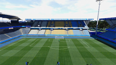 PES 2021 Stadium Stade L'Aubbe