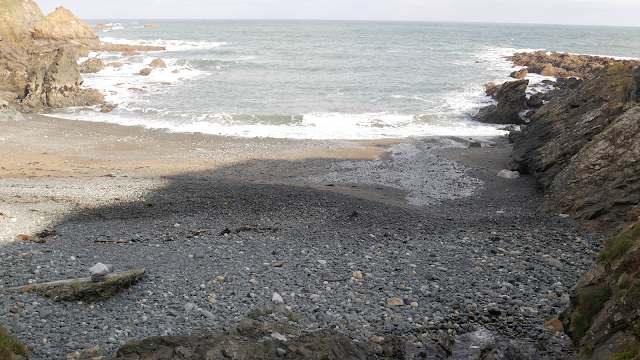 Playa cueva o viodo