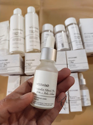 whitelab intensive care serum