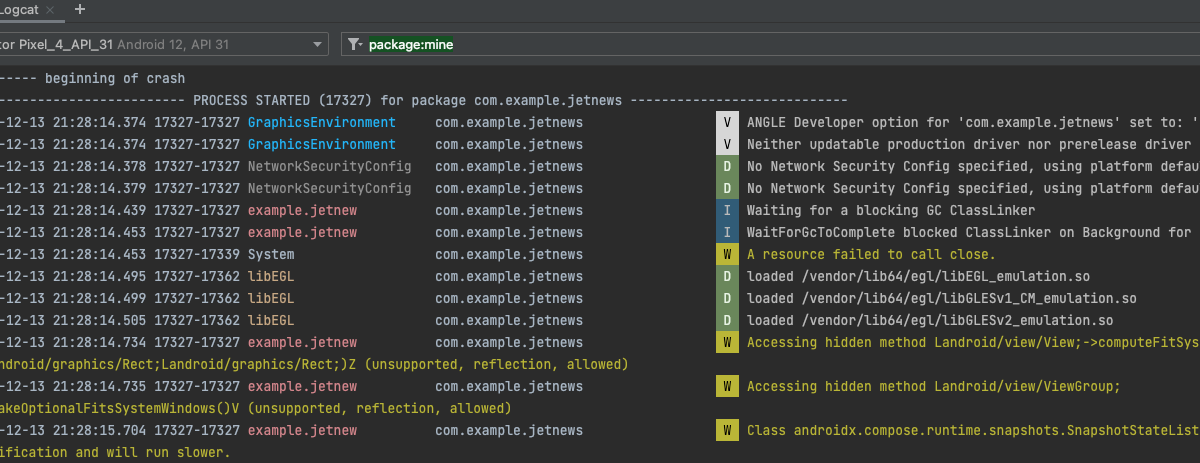 Android Studio Release Updates: Android Studio Dolphin Canary 6 now  available