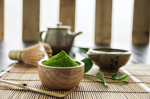 Matcha Green Tea Powder