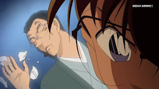 名探偵コナン アニメ 第1025話 大岡紅葉の挑戦状 後編 | Detective Conan Episode 1025