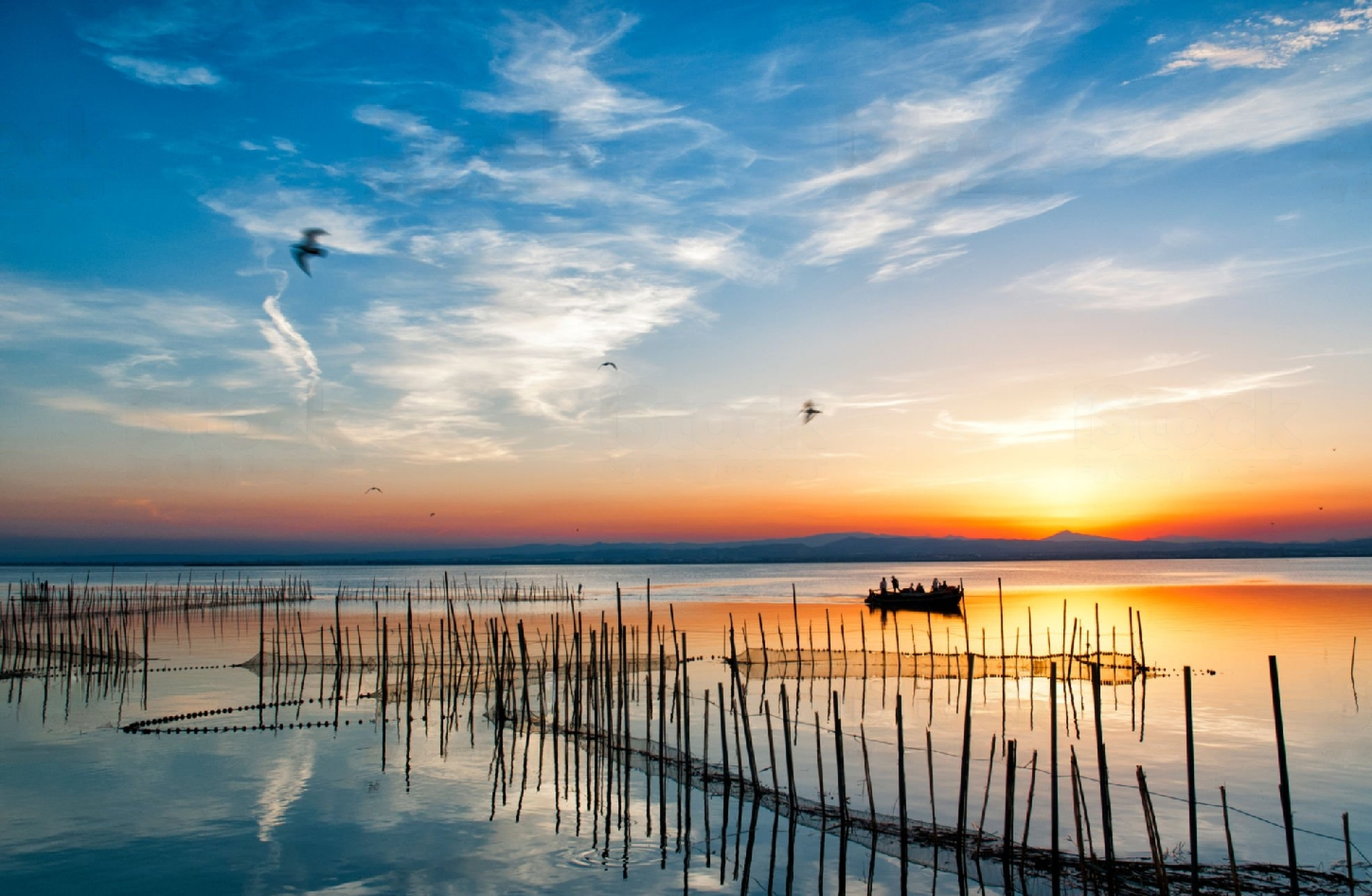 Maravillas naturales de España - Albufera