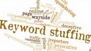 What is keyword stuffing and how to protect blog from it?
