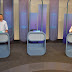 Vilela participa do debate da TV Anhanguera, Alcides foge
