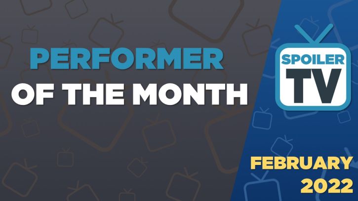 Performers Of The Month - February 2022 Results