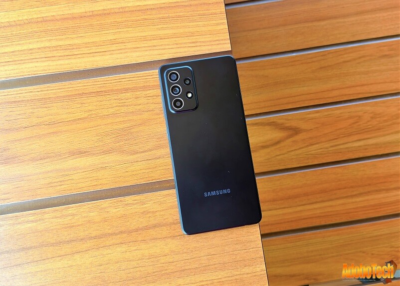 Samsung Galaxy A52s 5G