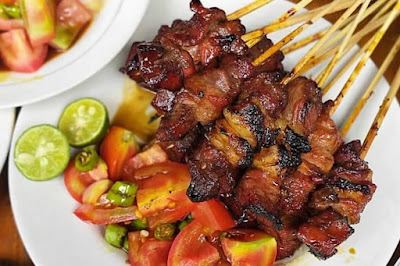 2 Resep Bumbu Sate Kambing Yang Enak Dan Lezat