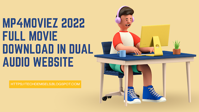 Mp4Moviez 2022