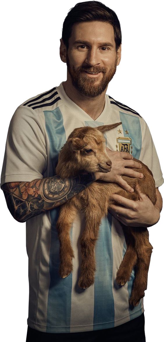 MESSI GOAT