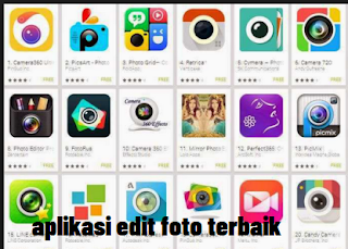 23 Aplikasi Edit Foto Android Terbaik Tahun 2022