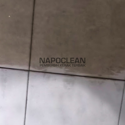 Napoclean Pembersih Lantai Porselen