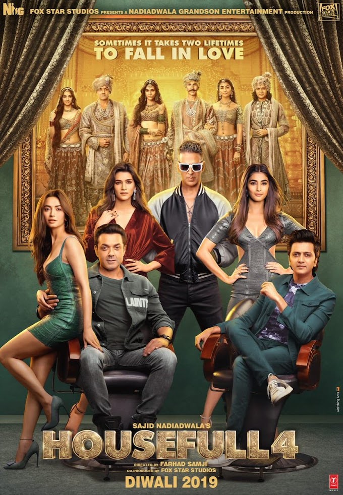 Housefull 4 (2019) Movie Review
