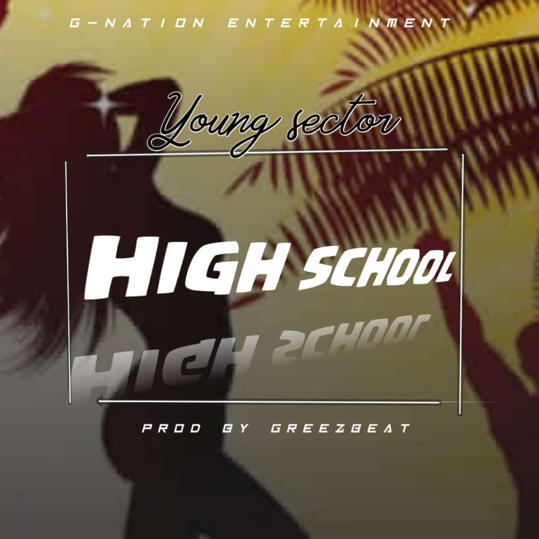 [Music] Young sector - high school (prod. Greezbeat)