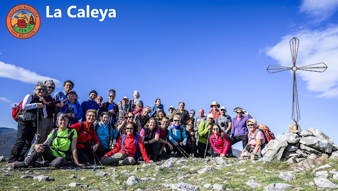 GRUPO DE MONTAÑA SAN MELCHOR