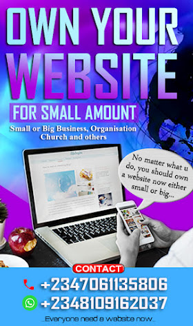 Own Your Own Website