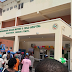 Buhari inaugurates 120-bed hospital in Benue