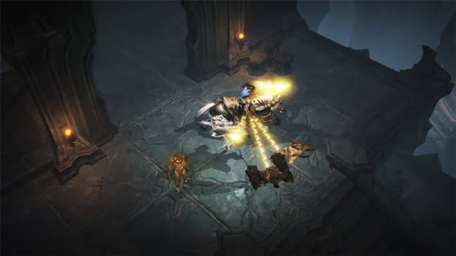 Diablo Immortal: Best Crusader Build To Use In PvE & PvP