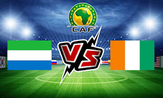 موعد مباراة ساحل العاج ضد سيراليون في كأس الأمم الأفريقية والقنوات الناقلة لها