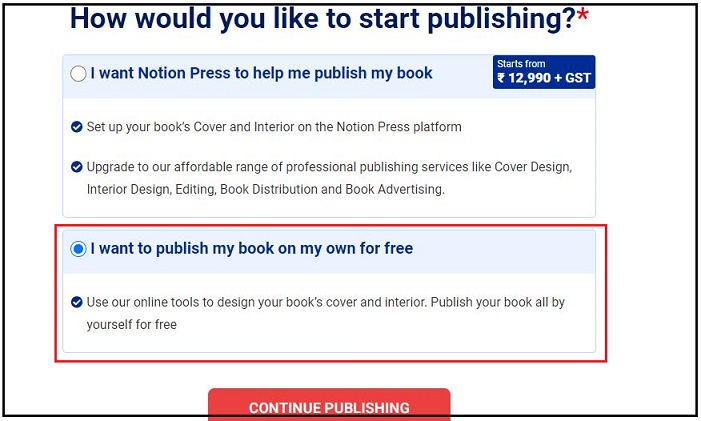 How to Free publish book| how to self publish a book