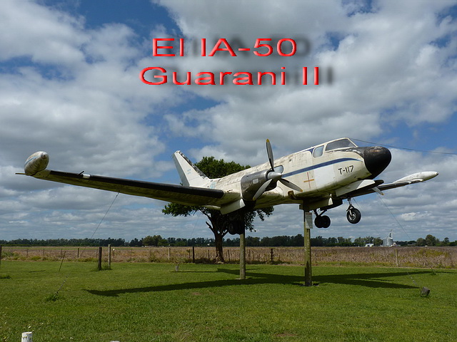 IA-50 Guarani II