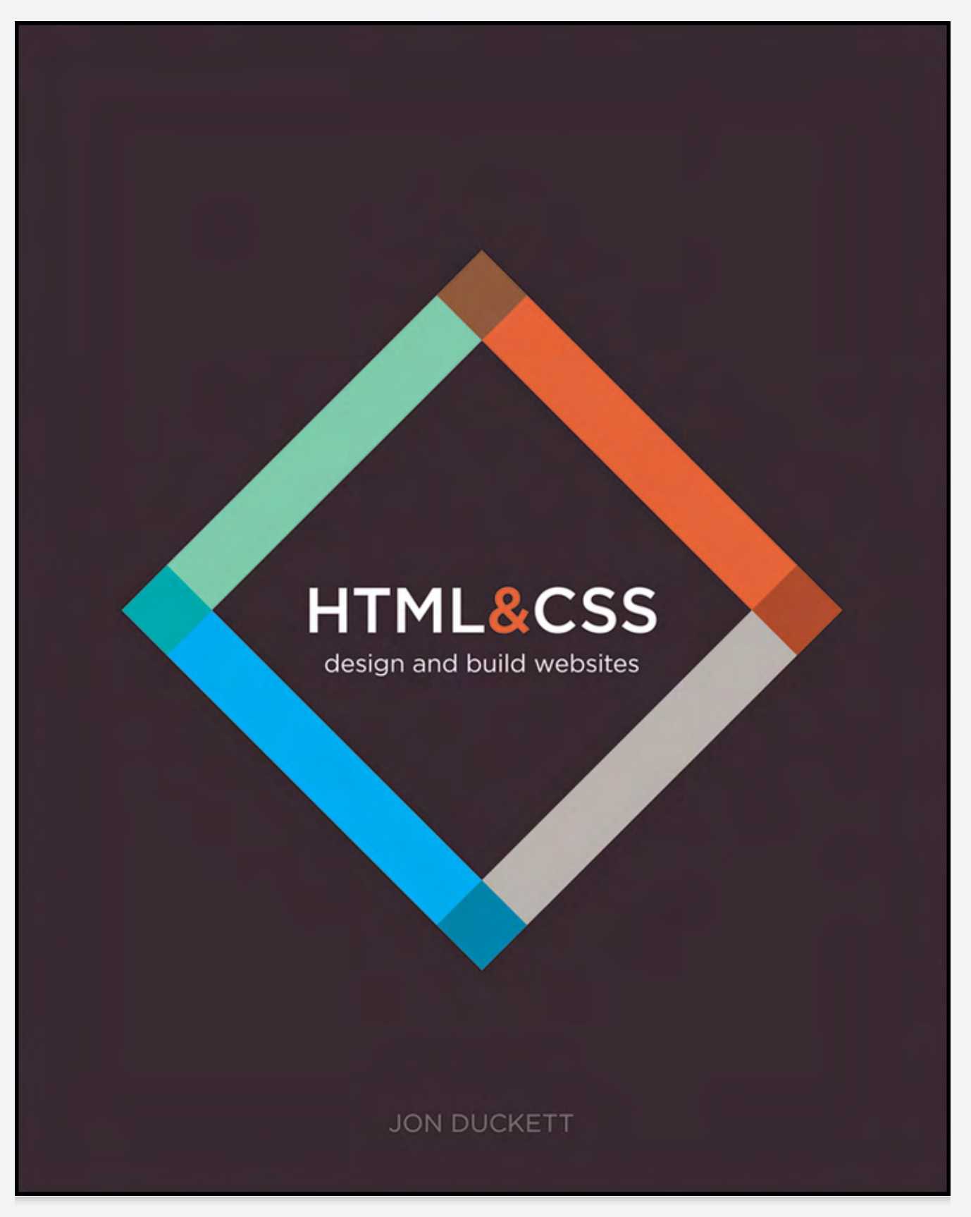 HTML and CSS: Design and Build Websites 1st