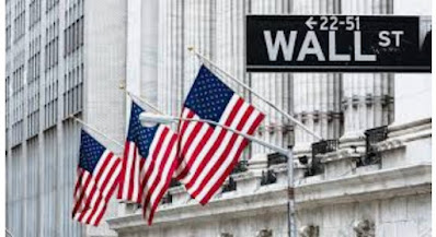 Wall Street adopts crypto.
