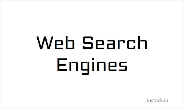 Web Search Engines