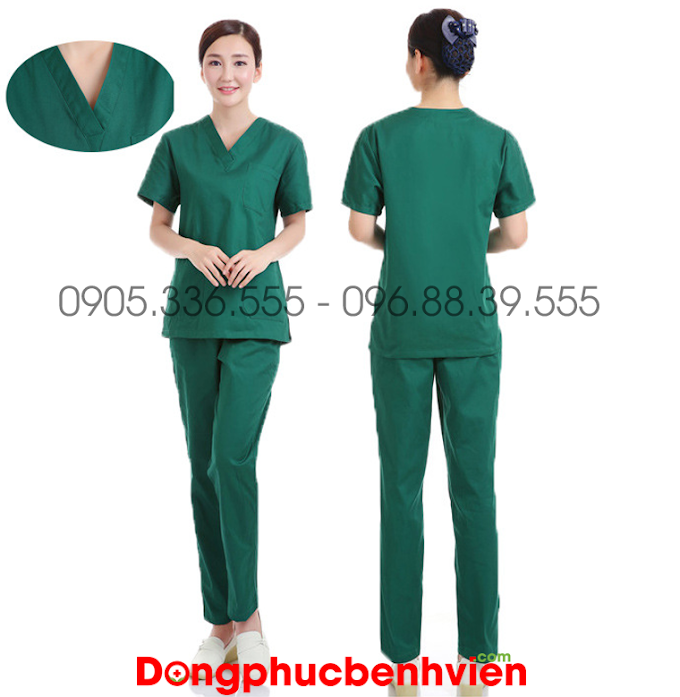 Đồng phục y tế tại Bình Tân