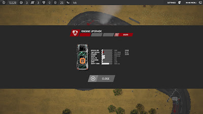 Bloody Rally Show game screenshot