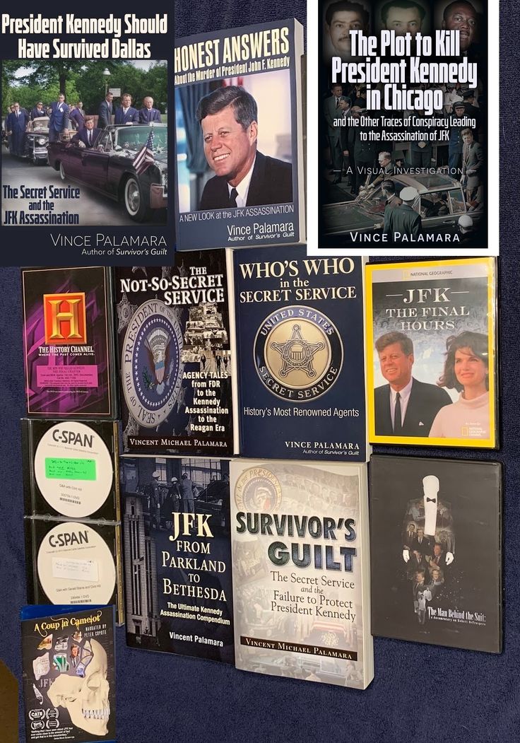 MY 7 BOOKS + DVD/BLU RAY