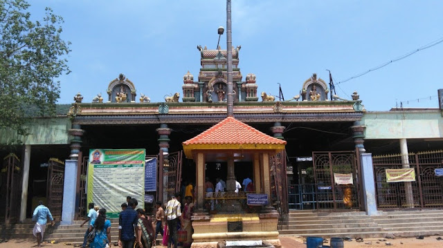 Tamilnadu Tourism: Vanabadra Kaliamman Temple, Mettupalayam, Coimbatore