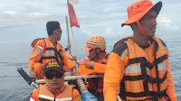 BPBD Kota Bekasi Laporkan Pencarian Korban Kecelakaan di Laut Warga Kota Bekasi