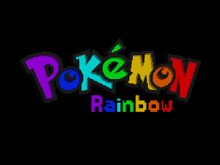 Pokemon Rainbow Cover