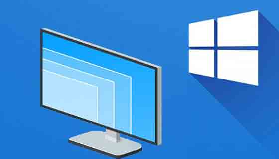 11 طريقة لإصلاح مشكلة عدم ضبط حجم شاشة سطح المكتب مع منيتور Monitor في ويندوز