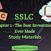 SSLC English Notes Chapter1 The Best Investment I Ever Made Unit 3