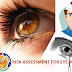  JOB HAZARD AND RISK ASSESSMENT FOR EYE INJURIES 